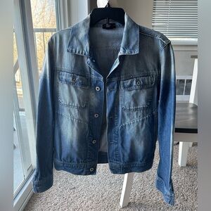 Diesel Women’s Jean Jacket. Size S. Used in good condition.